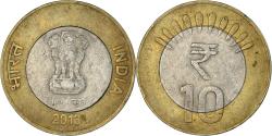 World Coins - Coin, India, 10 Rupees, 2013