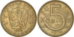 World Coins - Coin, Czechoslovakia, 5 Korun, 1978