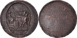 World Coins - Coin, France, 5 Sols, 1792, Birmingham, , Bronze, KM:Tn31, Brandon:223e