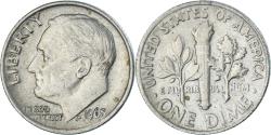 Us Coins - Coin, United States, Dime, 1965
