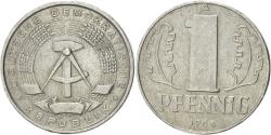 World Coins - Coin, GERMAN-DEMOCRATIC REPUBLIC, Pfennig, 1965, Berlin, , Aluminum