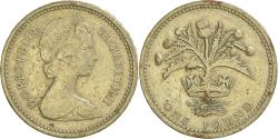 World Coins - Coin, Great Britain, Pound, 1984