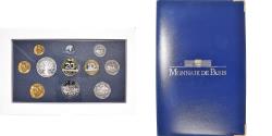 World Coins - Coin, France, Set francs., 1997, BE, , (No Composition)