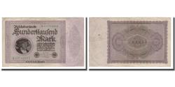 World Coins - Banknote, Germany, 100,000 Mark, 1923, 1923-02-01, KM:83a, EF(40-45)