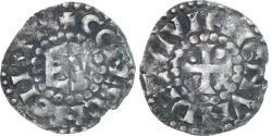 World Coins - Coin, France, Maine, Herbert I, Denier, ND (1015-1246), Le Mans,