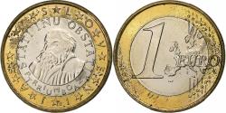 World Coins - Slovenia, Euro, BU, 2007, Vantaa, Bi-Metallic,