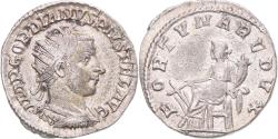 Ancient Coins - Coin, Gordian III, Antoninianus, 243-244, Rome, , Billon, RIC:144