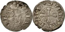 World Coins - Coin, France, Auvergne, Évêché de Clermont, Denier, Clermont,