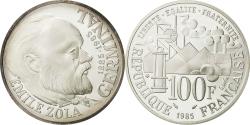 World Coins - Coin, France, Germinal, 100 Francs, 1985, , Silver, KM:957, Gadoury:900
