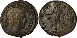 Ancient Coins - Coin, Constantine I, Nummus, Arles, , Copper
