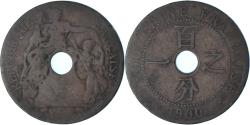 World Coins - Indochina, Cent, 1900