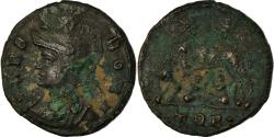 Ancient Coins - Coin, Nummus, Trier, , Copper