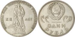 World Coins - Coin, Russia, Rouble, 1965