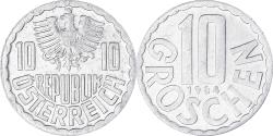 World Coins - Coin, Austria, 10 Groschen, 1984