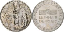 World Coins - France, Token, Johnny Hallyday, 2019, Monnaie de Paris, Copper-nickel,