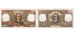 World Coins - France, 100 Francs, Corneille, 1971-07-01, Q.566, VF(20-25)