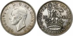 World Coins - Great Britain, George VI, Shilling, 1944, Silver, , KM:853
