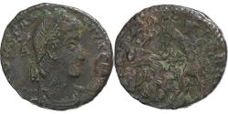 Ancient Coins - Constantius II, Follis, 4th century AD, Celtic imitation, Bronze,