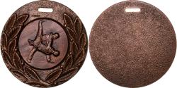 World Coins - France, Medal, Judo, Bronze, Noris,