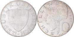 World Coins - Coin, Austria, 10 Schilling, 1971, Vienna, , Silver, KM:2882