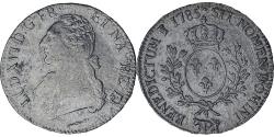 World Coins - Coin, France, Louis XVI, Écu de Béarn aux branches d'olivier, 1785, Pau