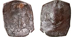 Ancient Coins - Coin, Alexius III Angelus-Comnenus, Aspron trachy, 1195-1203, Constantinople