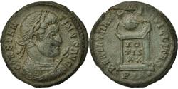 Ancient Coins - Coin, Constantine I, Follis, 322-323, Trier, , Bronze, RIC:342