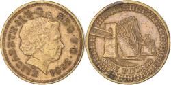 World Coins - Coin, Great Britain, Pound, 2004