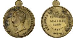 World Coins - France, Medal, Ouverture de l'Assemblée Législative, 1849, Brass,