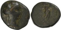 Ancient Coins - Phrygia, Æ Unit, ca. 88-40 BC, Apameia, Bronze, , HGC:7-674