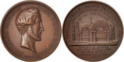 World Coins - France, Medal, Ferdinand Philippe, Duc D'orléans, Chapelle Saint Ferdinand