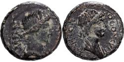 Ancient Coins - Mysia, Æ Unit, ca. 40-60, Pergamon, Bronze, , RPC:2373