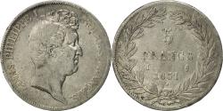 World Coins - Coin, France, Louis-Philippe, 5 Francs, 1831, Limoges, , Silver