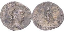 Ancient Coins - Coin, Gallienus, Antoninianus, 260-268, Mediolanum, , Billon, RIC:511b