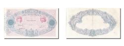World Coins - Banknote, France, 500 Francs, 500 F 1888-1940 ''Bleu et Rose'', 1920