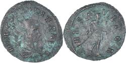 Ancient Coins - Coin, Claudius II (Gothicus), Antoninianus, 268-270, Rome, , Billon