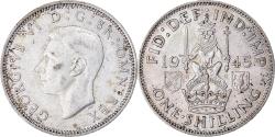 World Coins - Coin, Great Britain, George VI, Shilling, 1945, , Silver, KM:854