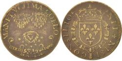 World Coins - France, Token, Royal, , Brass