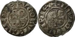 World Coins - Coin, France, Bourgogne, Hugues IV, Denarius, Dijon, , Silver