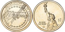 Us Coins - Coin, United States, Dollar, 2022, Denver, American Innovation - Kentucky