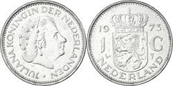World Coins - Coin, Netherlands, Gulden, 1973