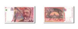 World Coins - Banknote, France, 200 Francs, 200 F 1995-1999 ''Eiffel'', 1997, UNC(64)