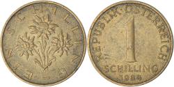 World Coins - Coin, Austria, Schilling, 1984
