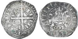 World Coins - Coin, France, Philippe VI, Gros à la Couronne, 1328-1350, , Billon