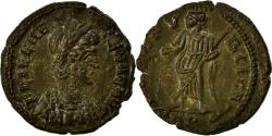 Ancient Coins - Coin, Theodora, Nummus, Trier, , Copper, Cohen:1