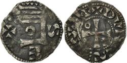 World Coins - Coin, France, Châteaudun, Anonymous, Denarius, , Silver, Duplessy:473
