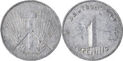 World Coins - Coin, GERMAN-DEMOCRATIC REPUBLIC, Pfennig, 1953