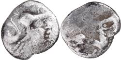 Ancient Coins - Coin, Aulerci Cenomani, Denier, ca. 80-50 BC, Le Mans, , Silver
