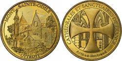 World Coins - France, Tourist token, Ottrot - Mont Sainte-Odile, 2010, Copper-nickel