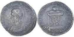 Ancient Coins - Coin, Constantine II, Follis, 323-324, London, , Bronze, RIC:287